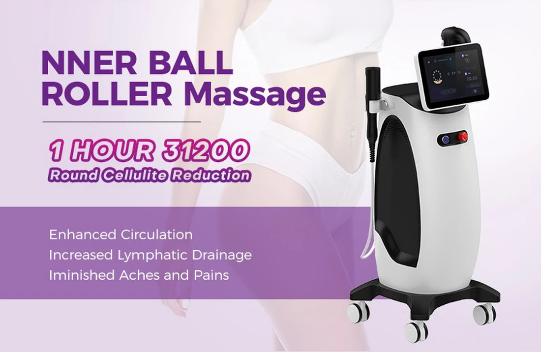 Ball Roller Massage machine Ball Roller Massage machine