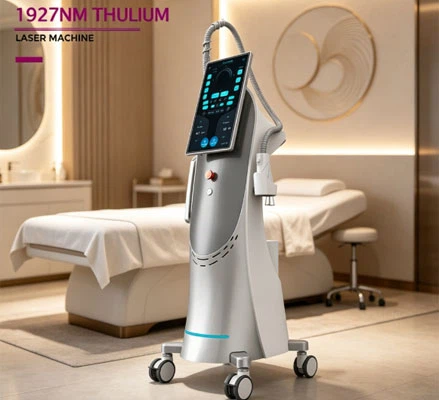 Thulium Laser Skin Rejuvenation Thulium Laser Skin Rejuvenation