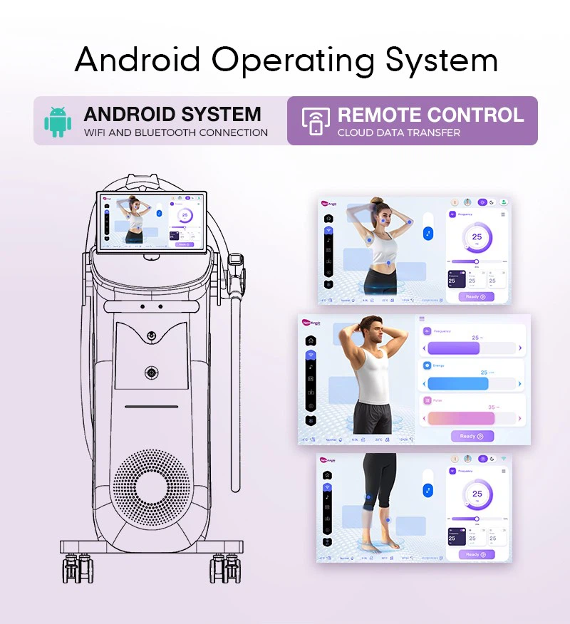 Android system diode laser hair removal machine Europe Android system diode laser hair removal machine Europe
